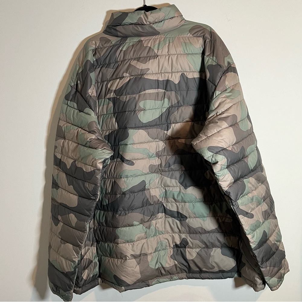 Columbia Men's Big & Tall Powder Lite Jacket - Picture 2 of 13